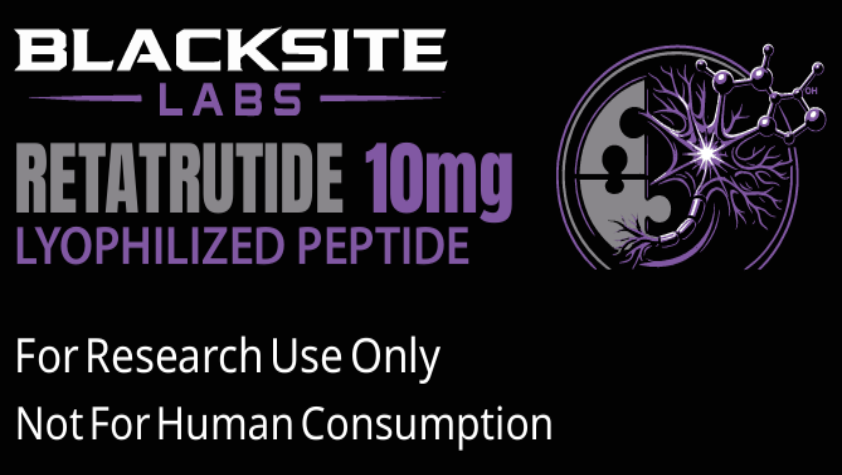 GLP-3 Retatrutide 10mg