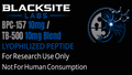 Wolverine Stack BPC/TB500 10mg