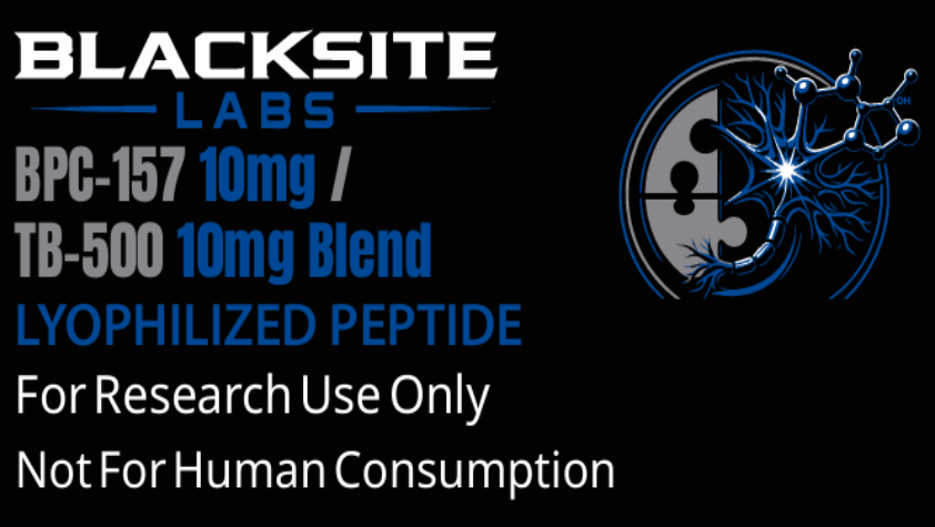 Wolverine Stack BPC/TB500 10mg